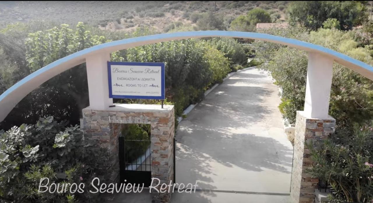 Bouros Seaview Farm Βίλα Κάρυστος Εξωτερικό φωτογραφία