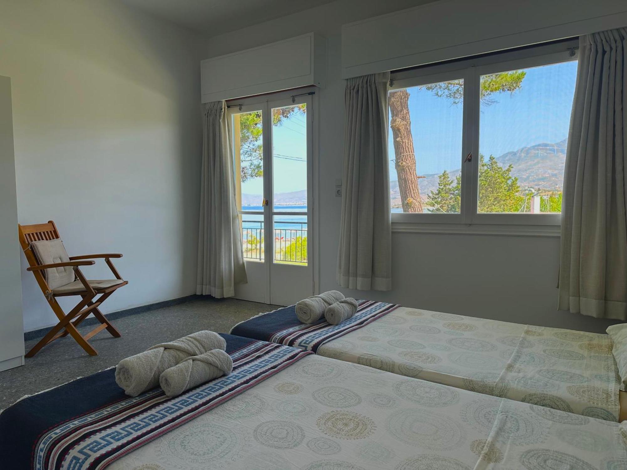 Bouros Seaview Farm Βίλα Κάρυστος Εξωτερικό φωτογραφία