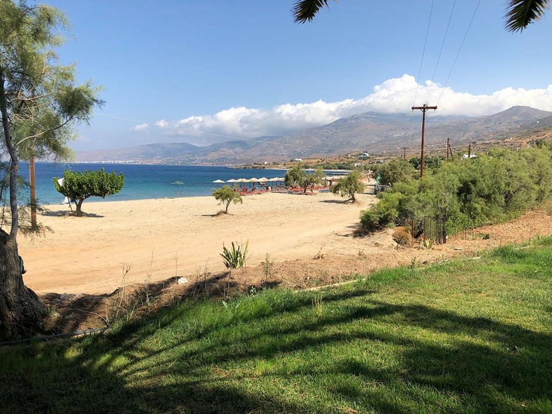 Bouros Seaview Farm Βίλα Κάρυστος Εξωτερικό φωτογραφία