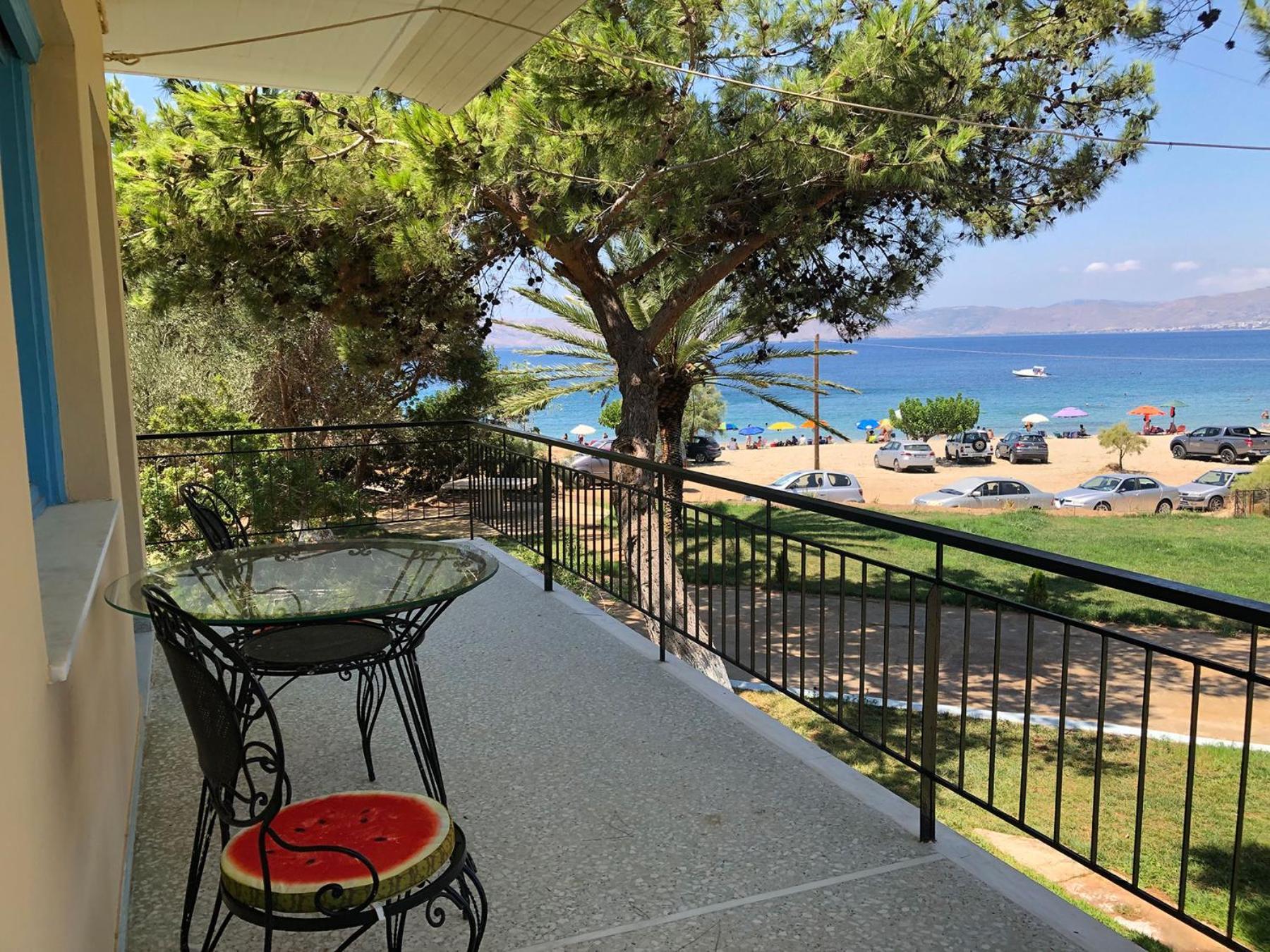 Bouros Seaview Farm Βίλα Κάρυστος Εξωτερικό φωτογραφία
